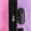 Picture of LUGGAGE PINK/PURPLE 20 INCH